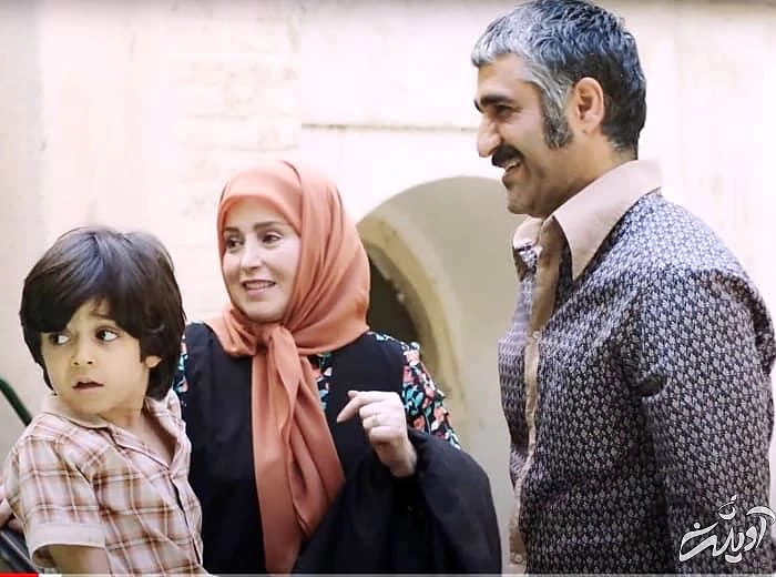 ژاله صامتی و پژمان جمشیدی